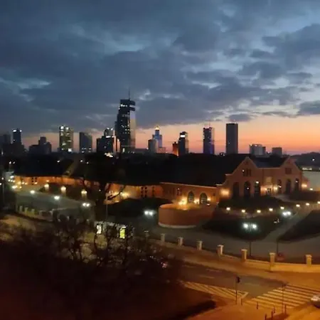 Centre Amazing View * Warsaw