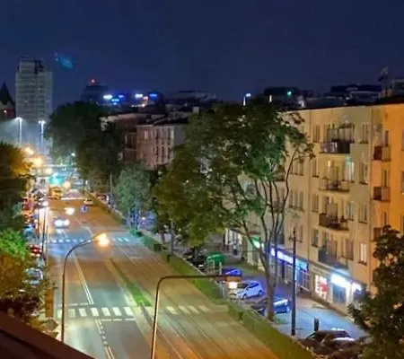 Centre Amazing View Apartment Warsaw