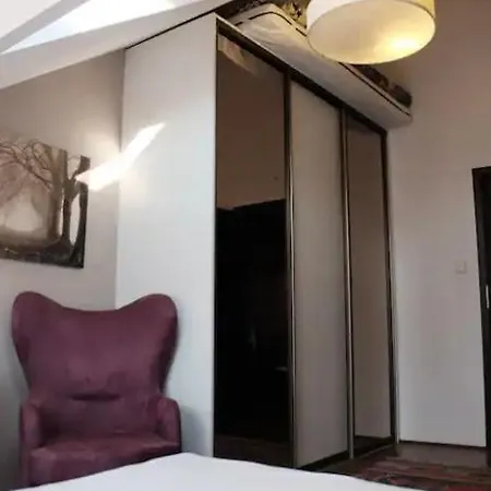 Apartment Centre Amazing View Warsaw